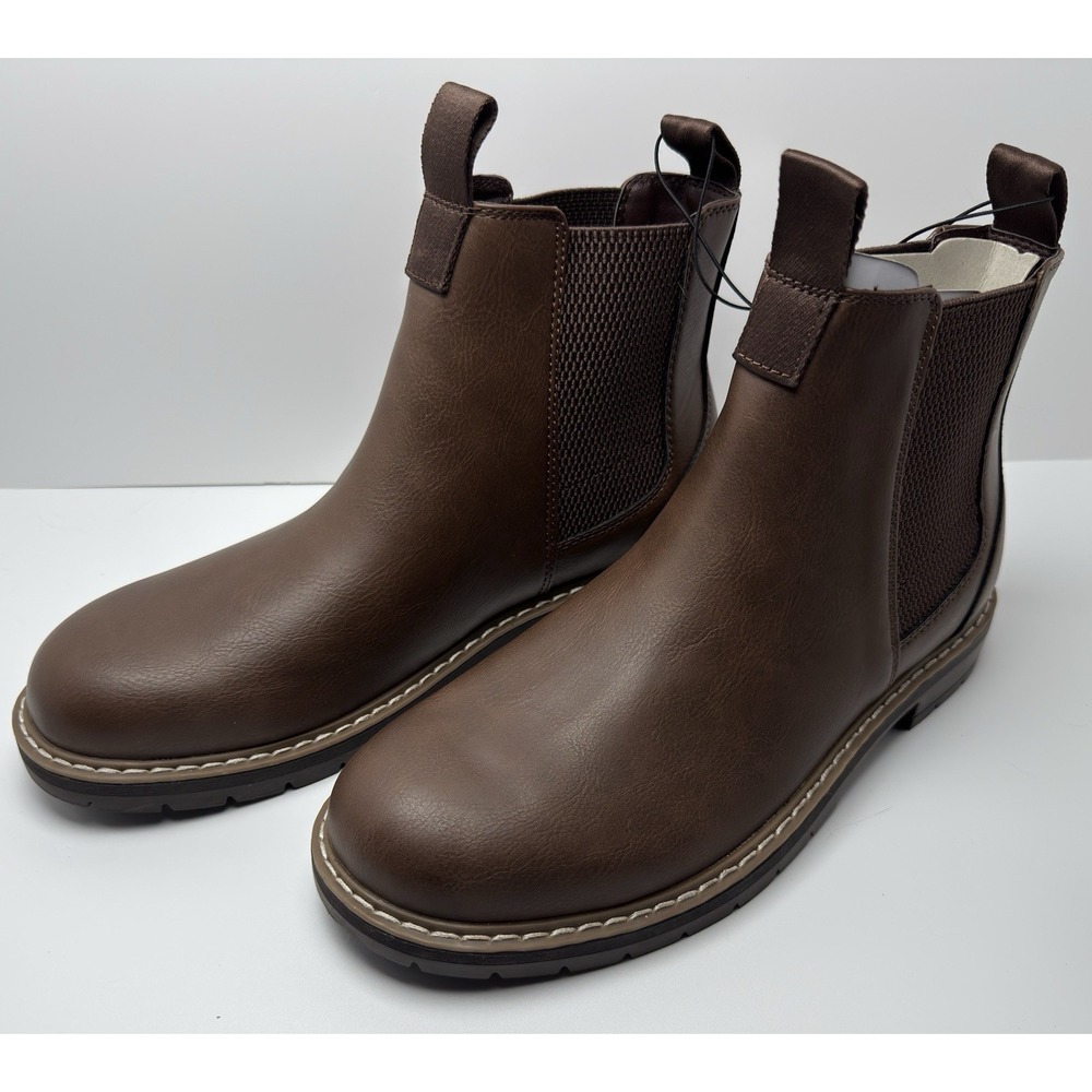 Portland Chelsea Ankle Boots Men's Size 9 NEW